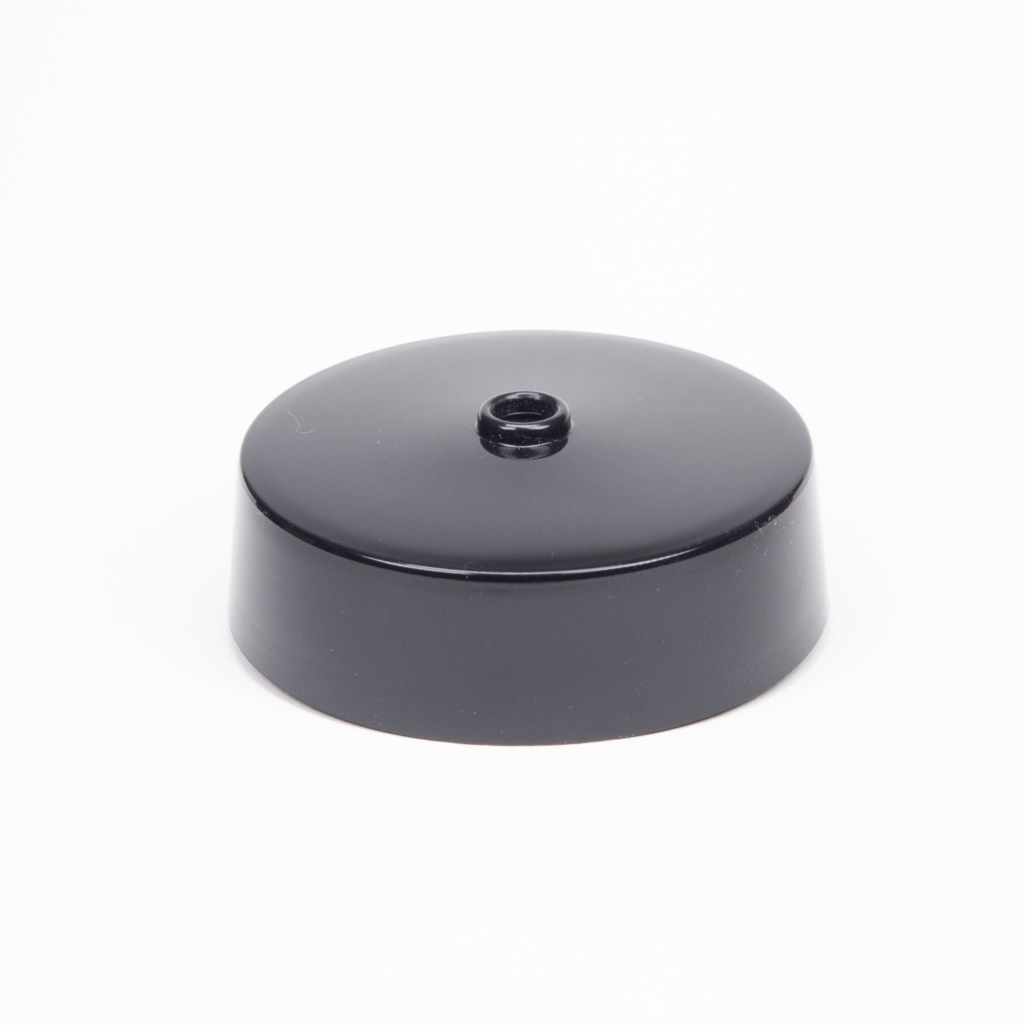 Black Plastic Ceiling Rose