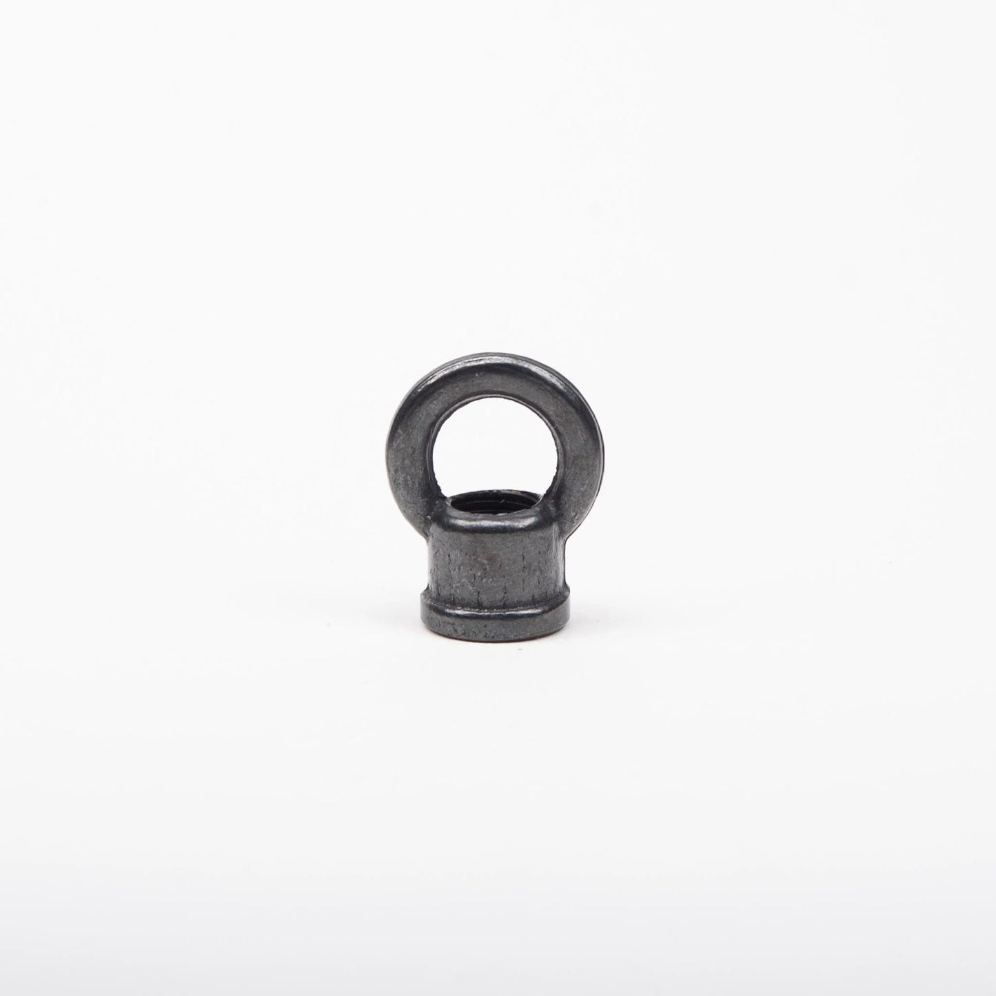 Bronze Black Brass Hanging Ring 22mm Diameter M10 Female Threaded