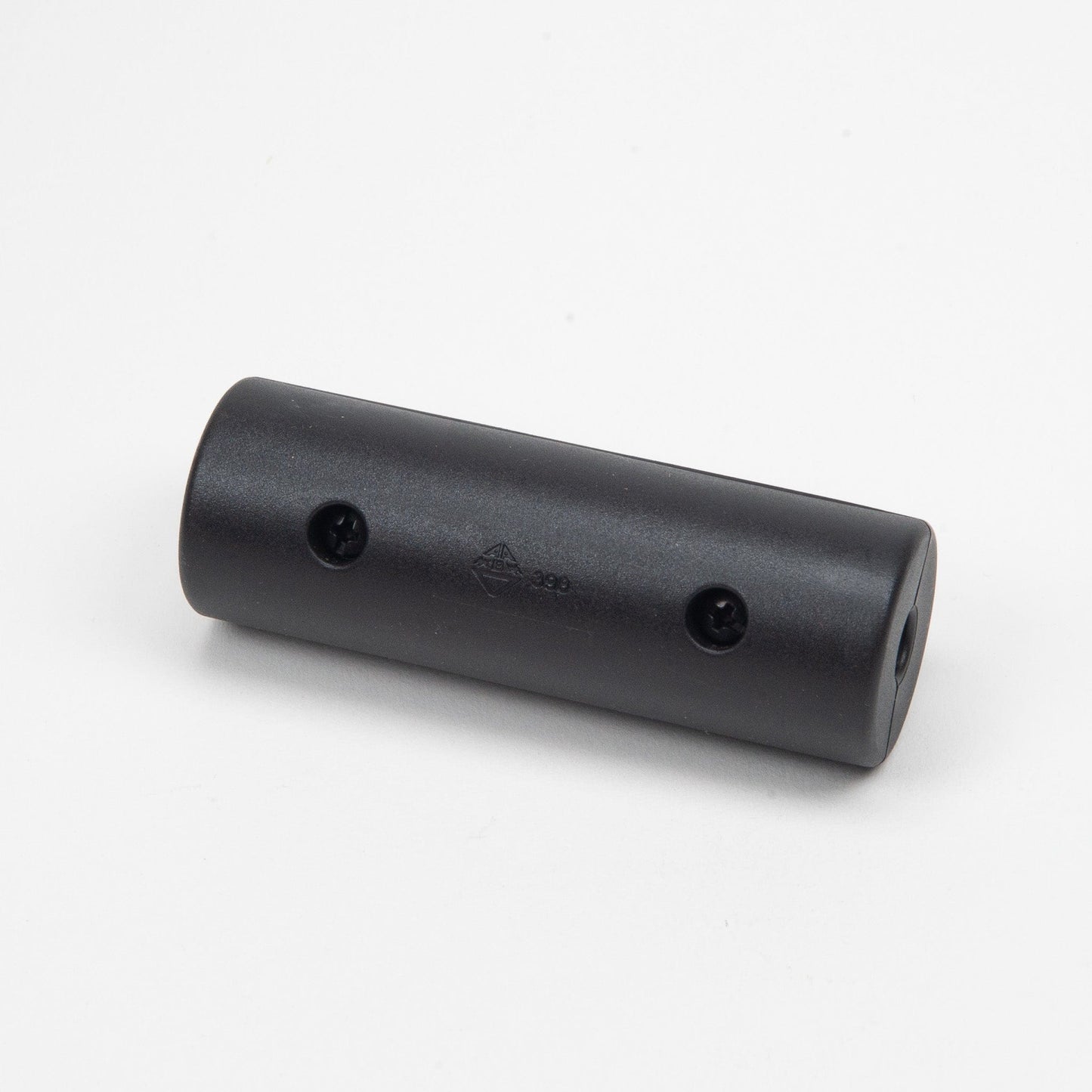 Black Inline Cylinder Switch (with earth)