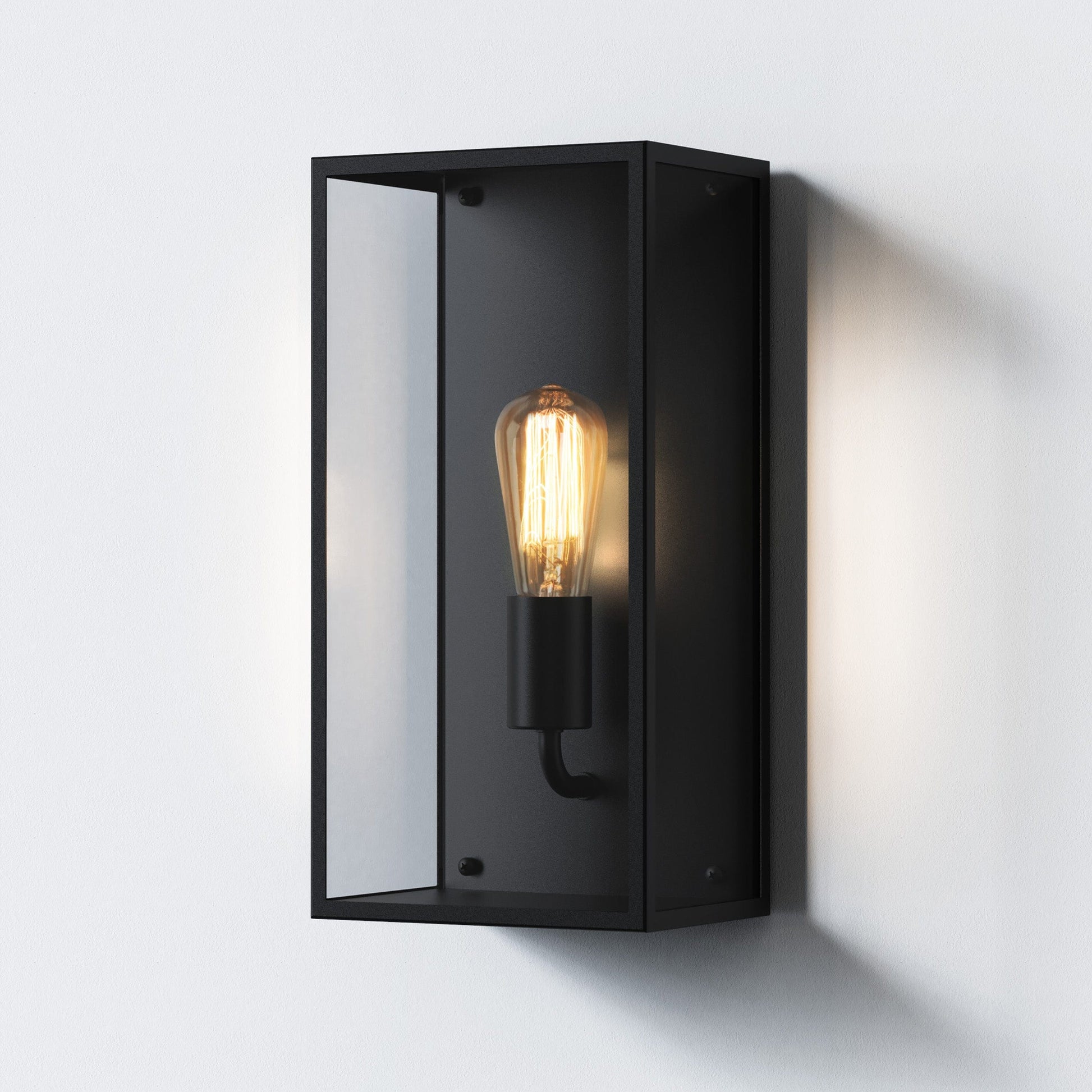 Messina 200 - Textured Black - Astro Lighting at Enamel Shades