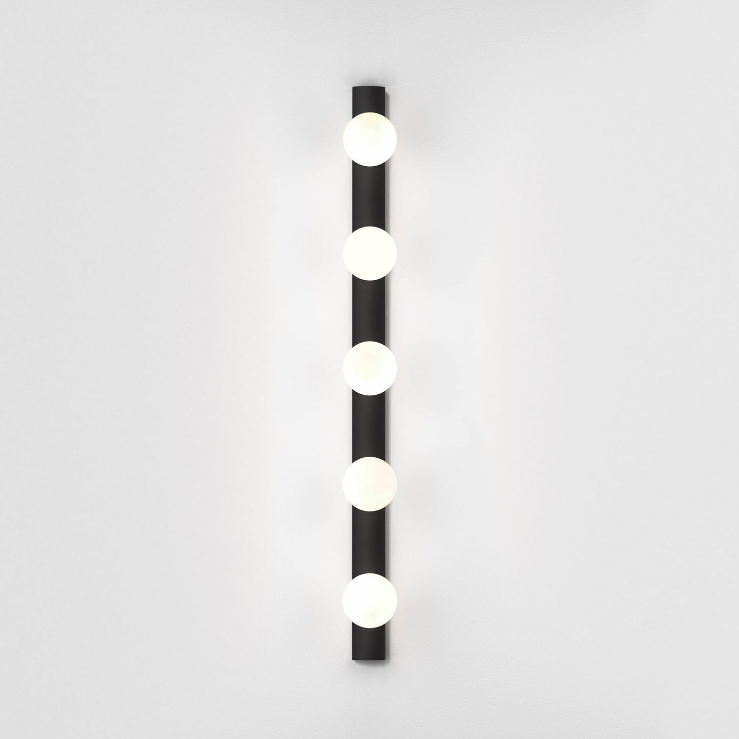 Cabaret 5 II - Matt Black - Astro Lighting at Enamel Shades
