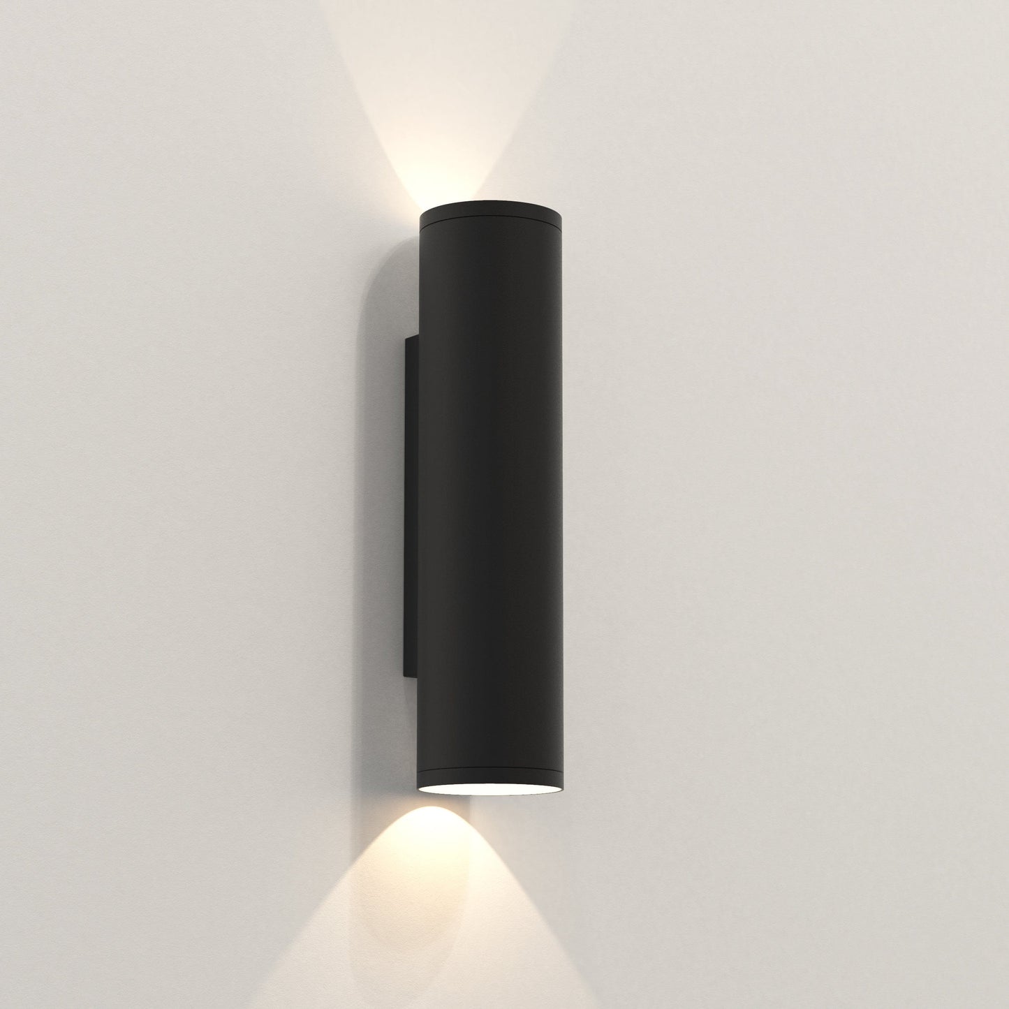 Ava 300 - Textured Black - Astro Lighting at Enamel Shades