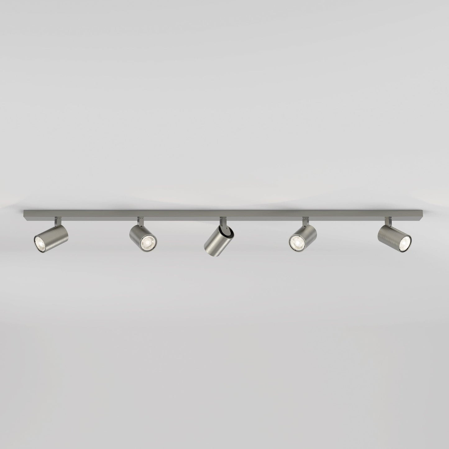 Ascoli Five Bar - Matt Nickel - Astro Lighting at Enamel Shades