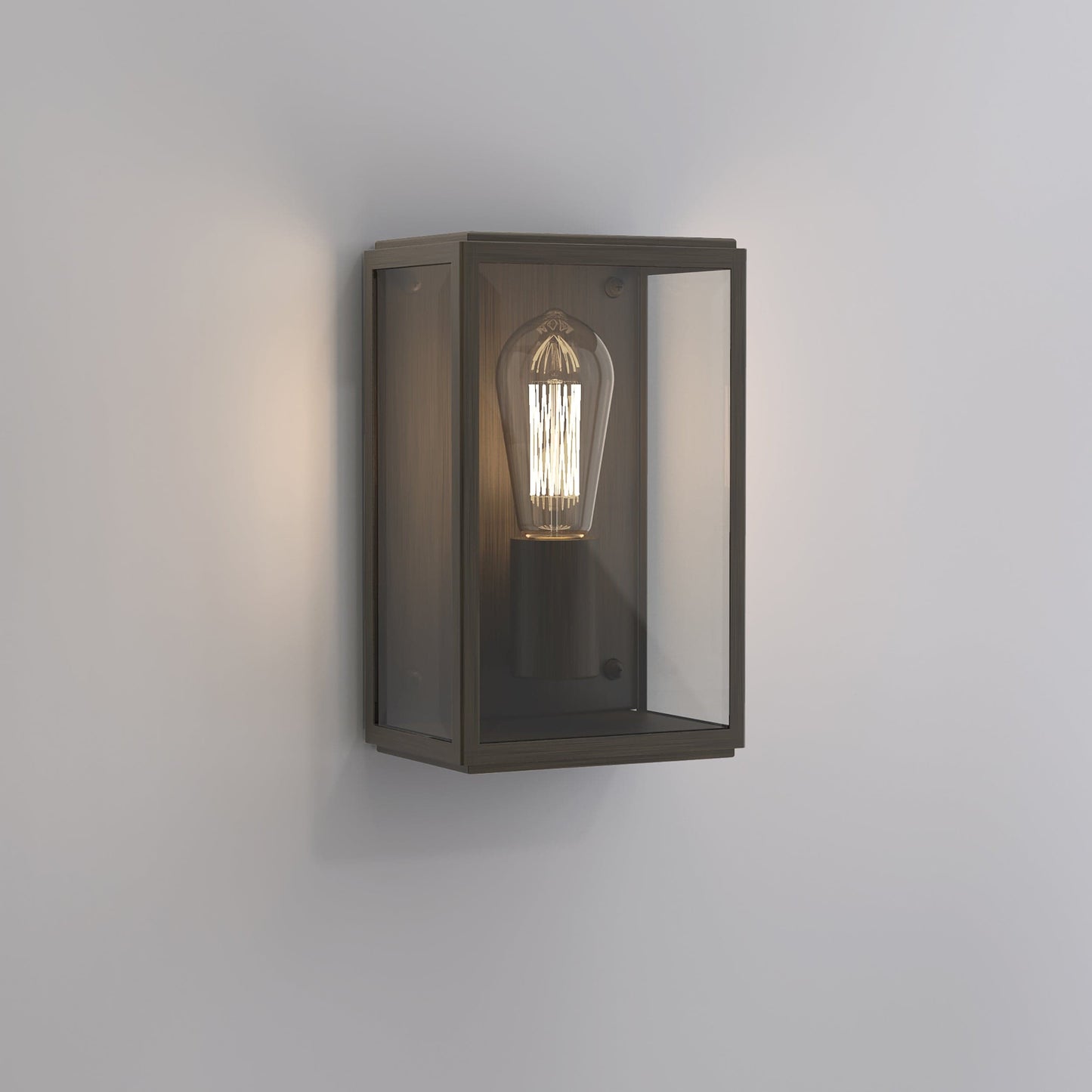 Homefield 160 - Bronze - Astro Lighting at Enamel Shades