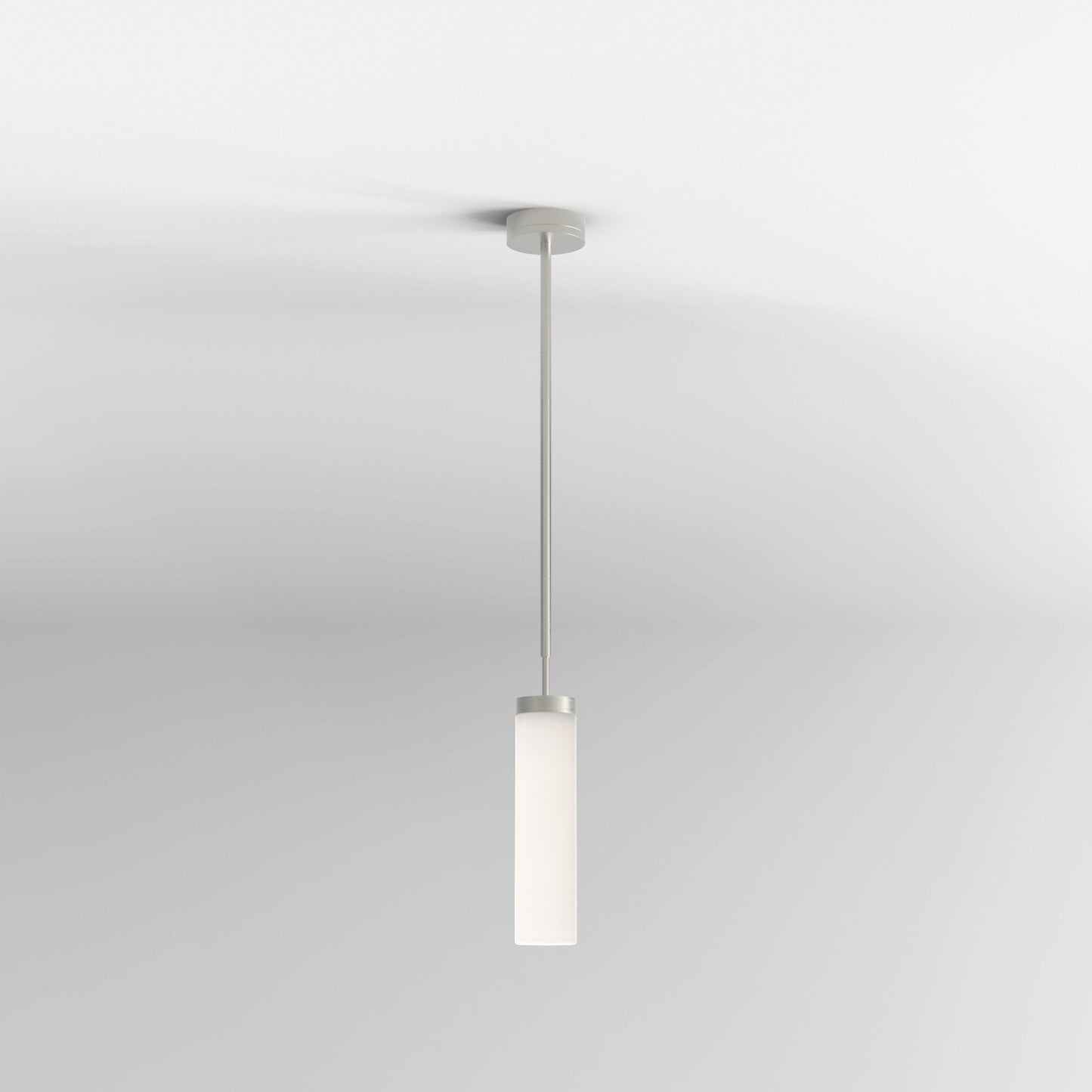Kyoto LED Pendant - Matt Nickel - Astro Lighting at Enamel Shades