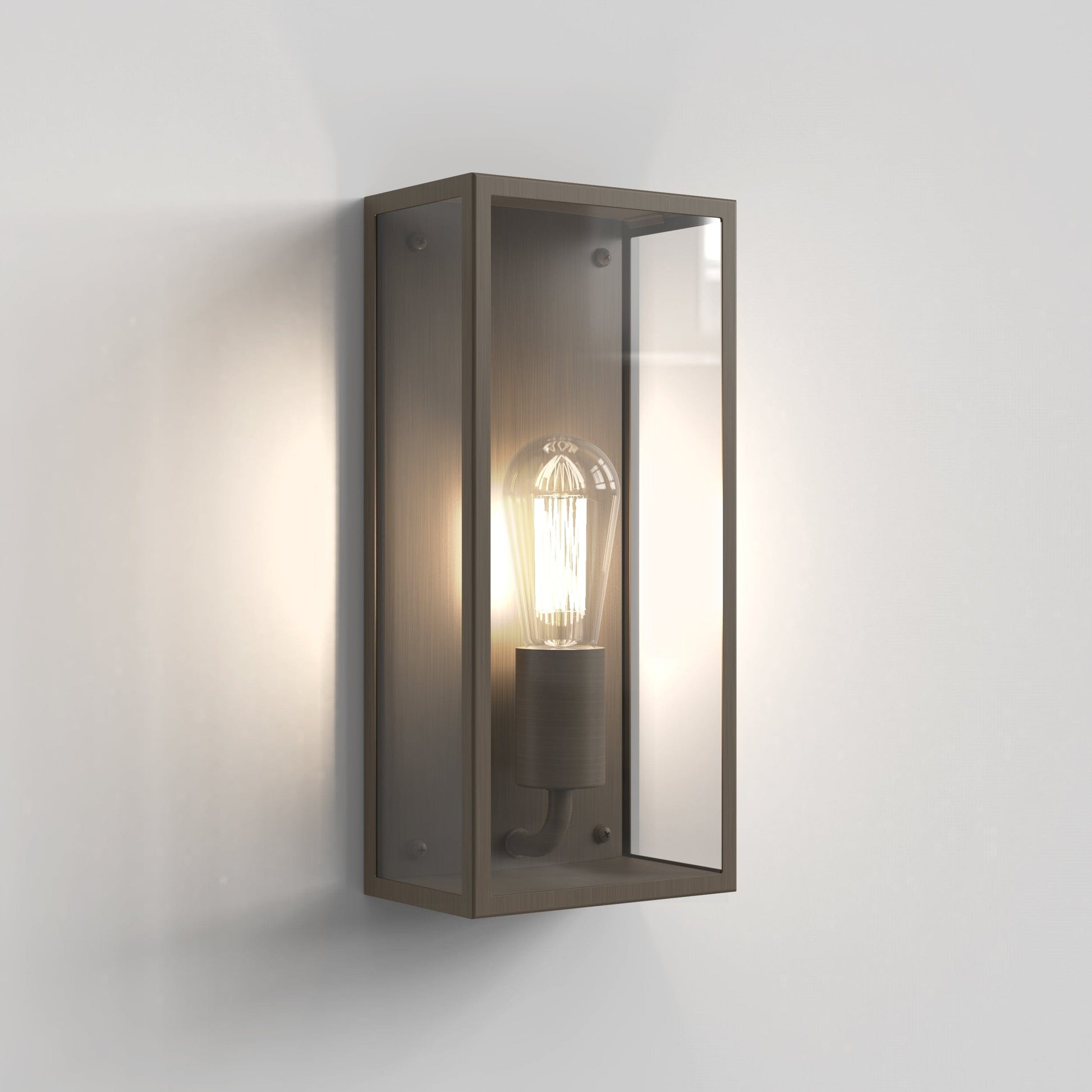 Messina 160 II - Bronze - Astro Lighting at Enamel Shades