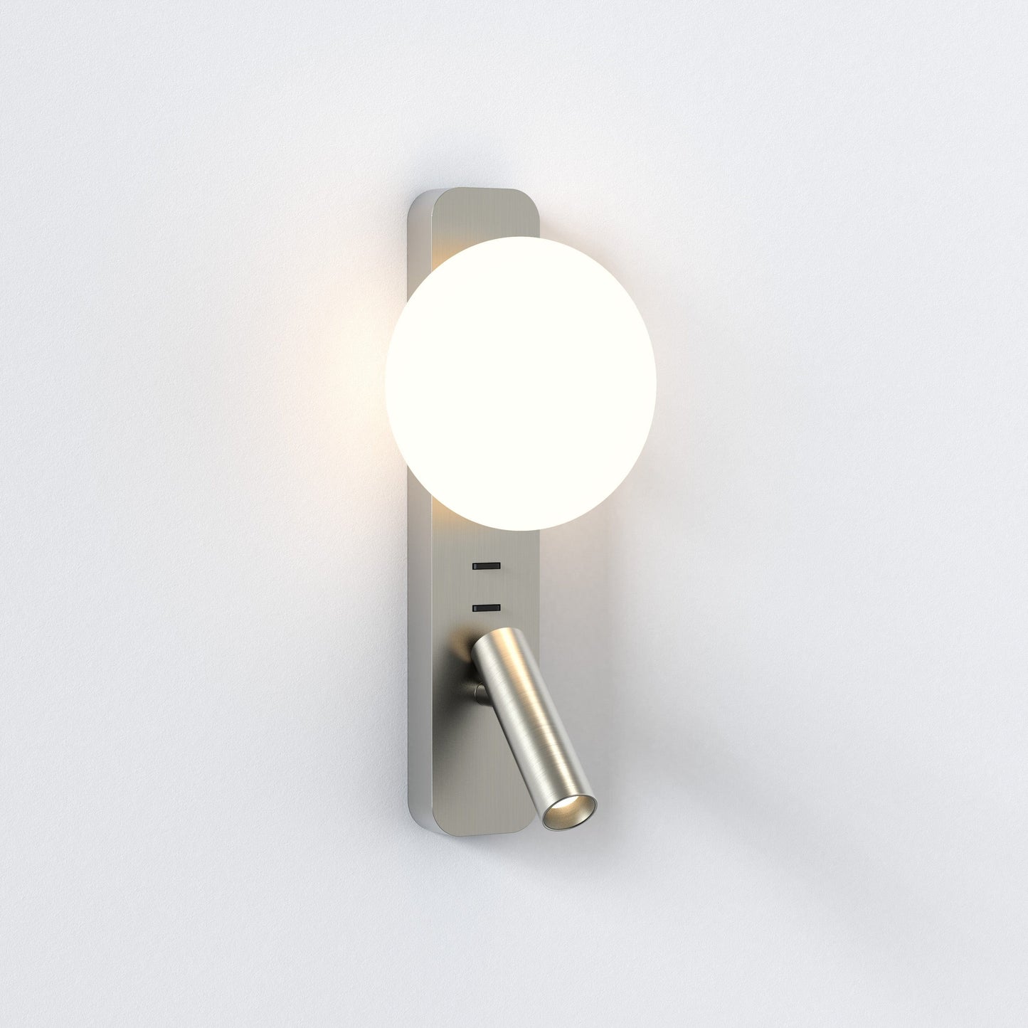 Zeppo Reader - Matt Nickel - Astro Lighting at Enamel Shades