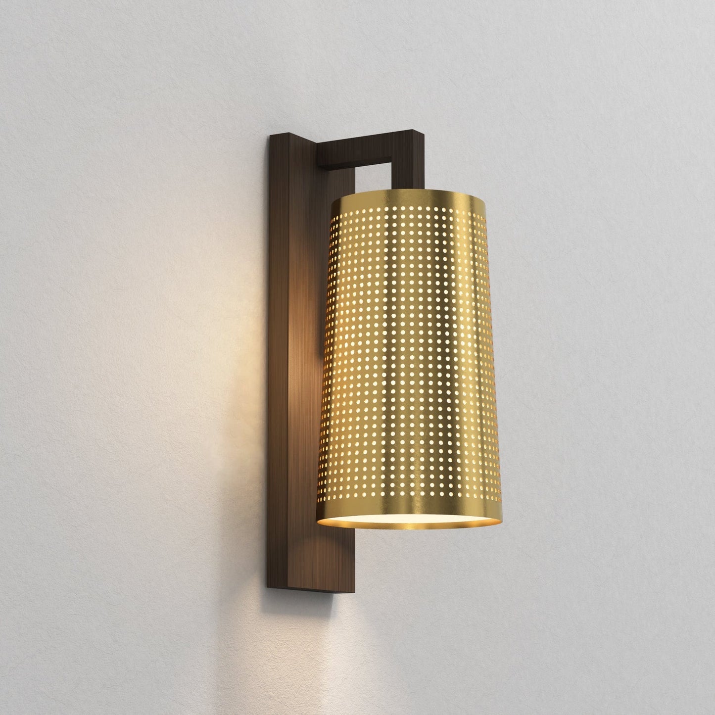 Lago 280 - Bronze - Astro Lighting at Enamel Shades