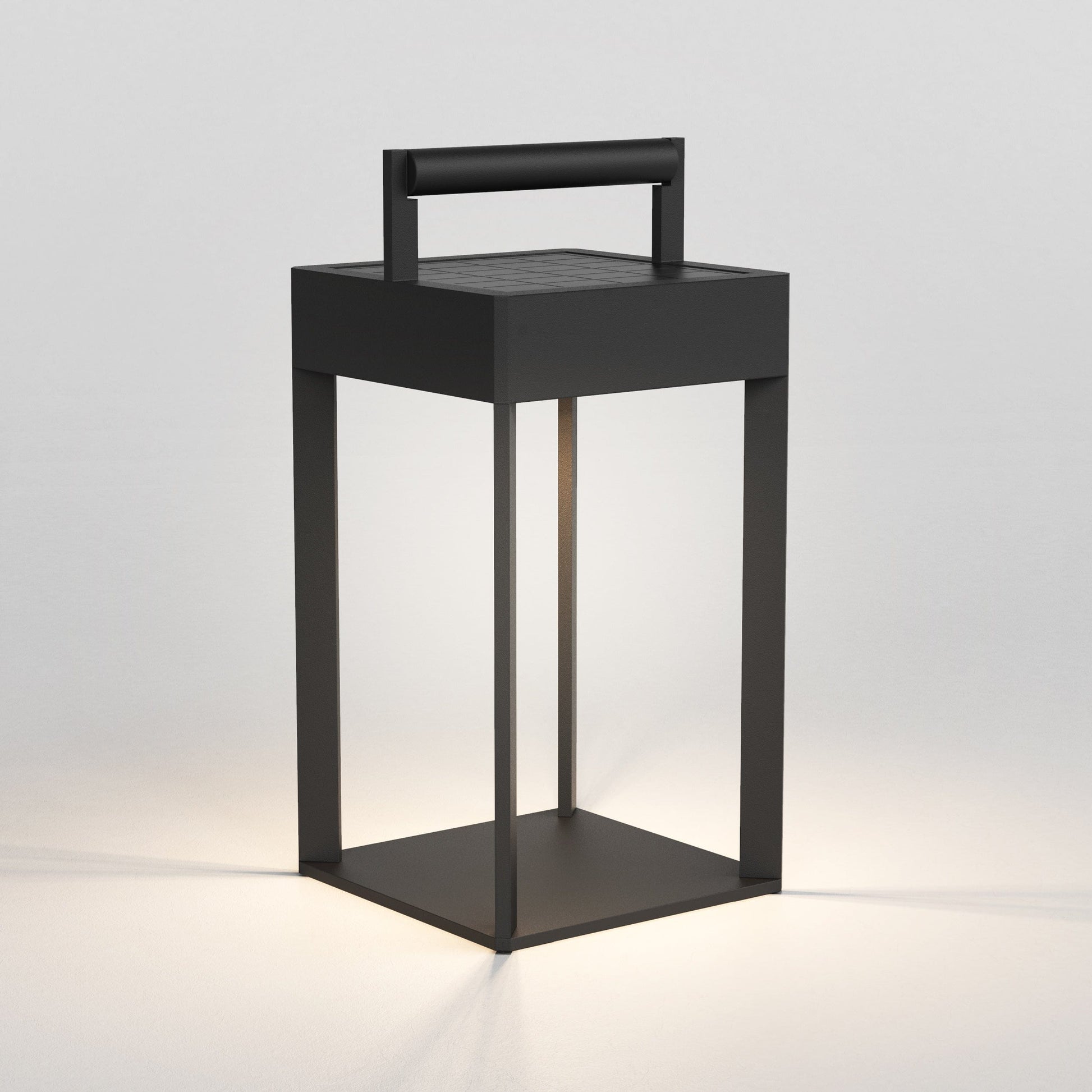 Kuro 250 - Textured Black - Astro Lighting at Enamel Shades
