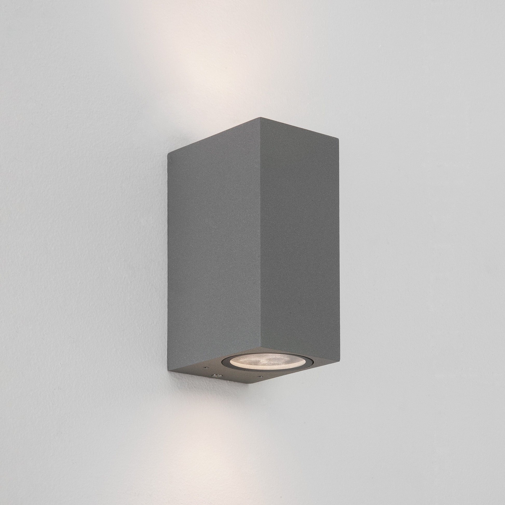 Chios 150 - Textured Grey - Astro Lighting at Enamel Shades