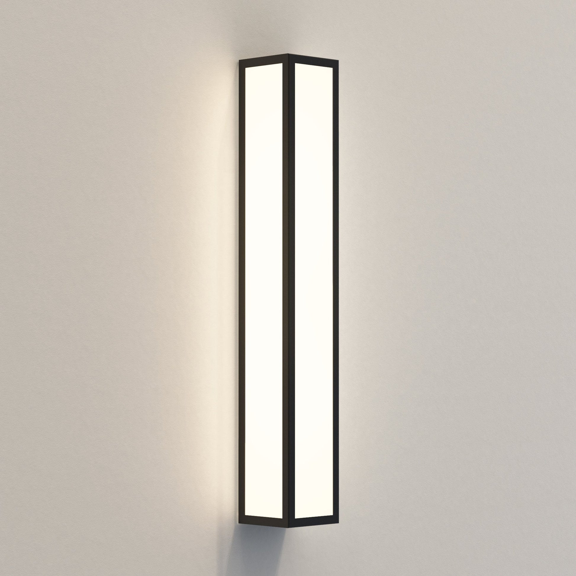 Salerno 520 LED - Textured Black - Astro Lighting at Enamel Shades