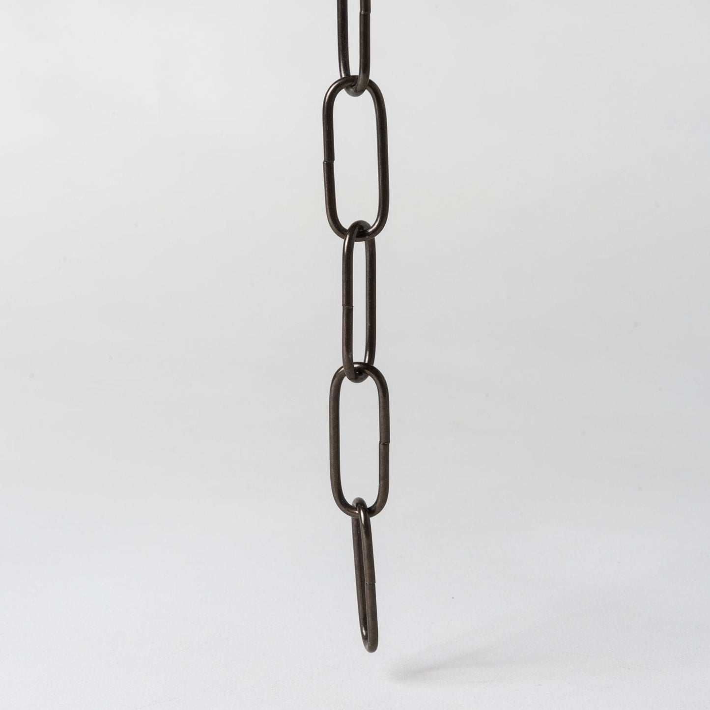 38mm Chain - Antique Brass - www.enamelshades.co.uk