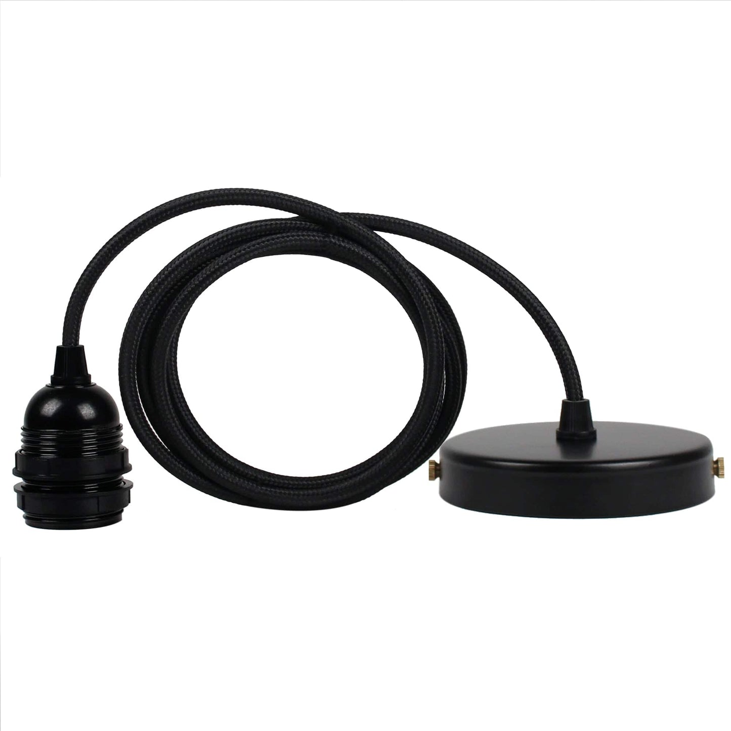 Vintlux E27 Bakelite Pendant Set - Vintlux at Enamel Shades