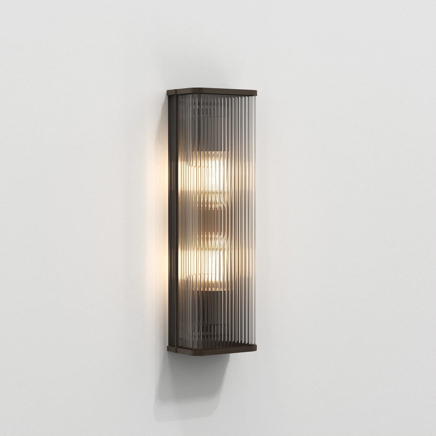 Avignon Square 500 - Bronze - Astro Lighting at Enamel Shades