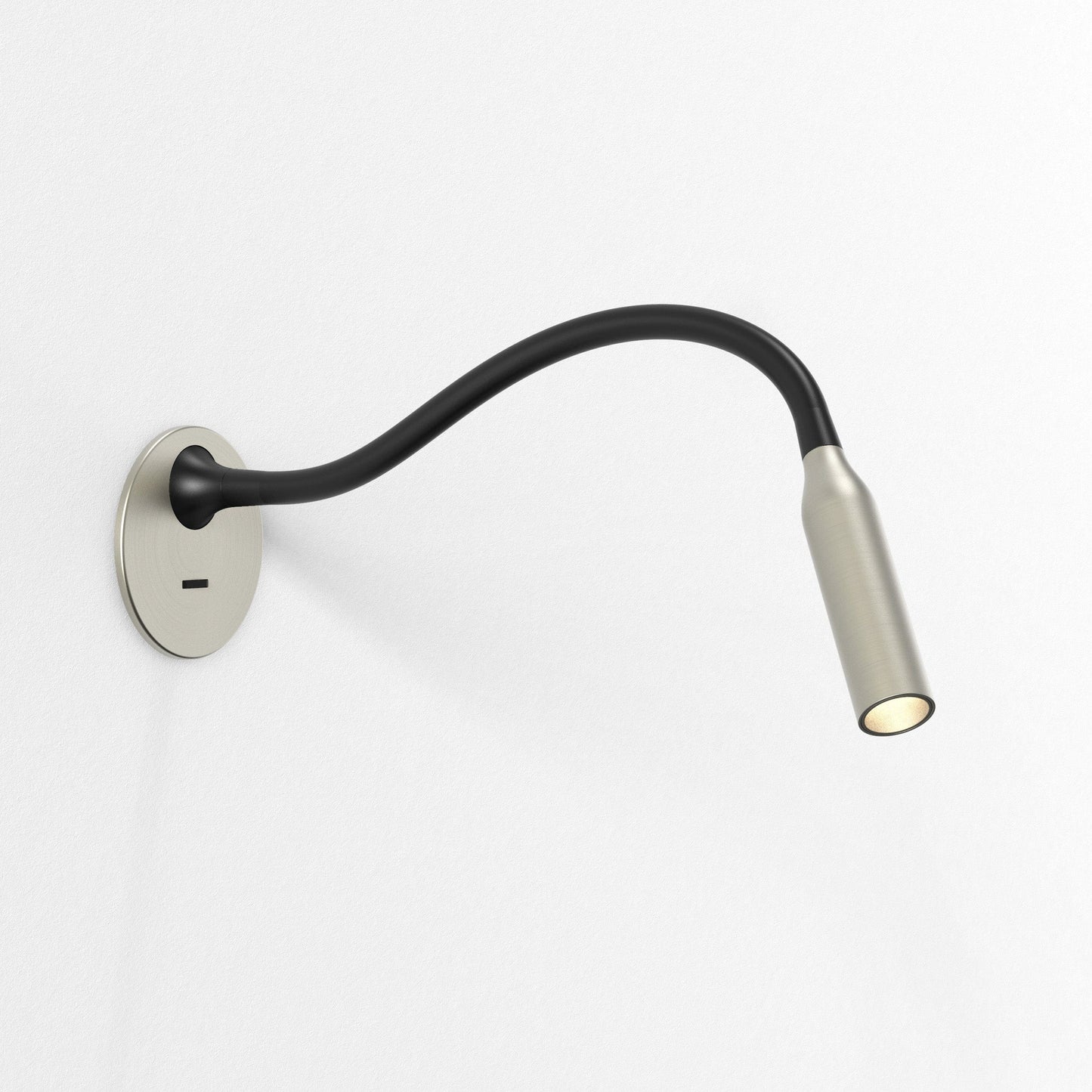 Lucca Recessed - Matt Nickel - Astro Lighting at Enamel Shades