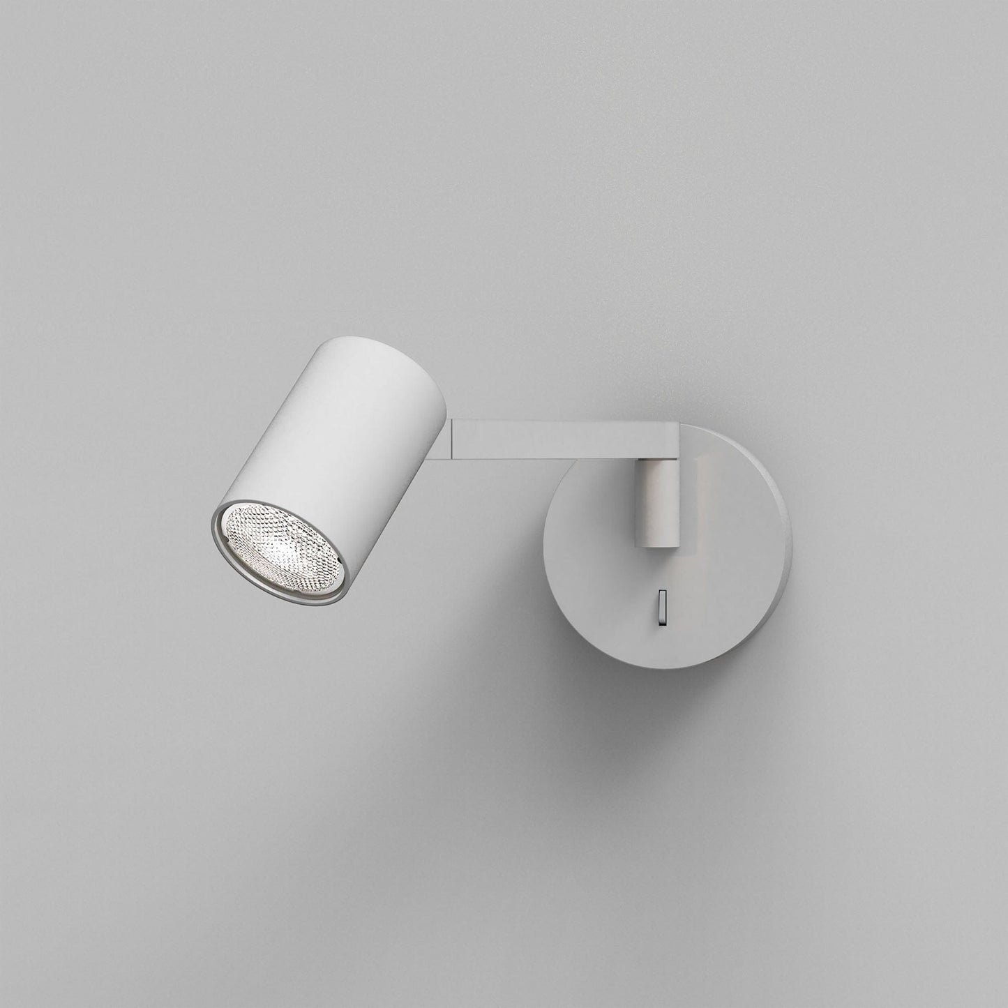Ascoli Swing - Textured White - Astro Lighting at Enamel Shades