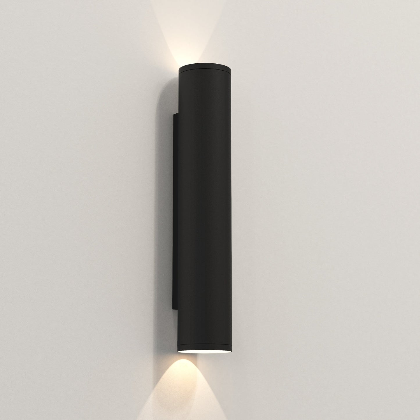 Ava 400 - Textured Black - Astro Lighting at Enamel Shades