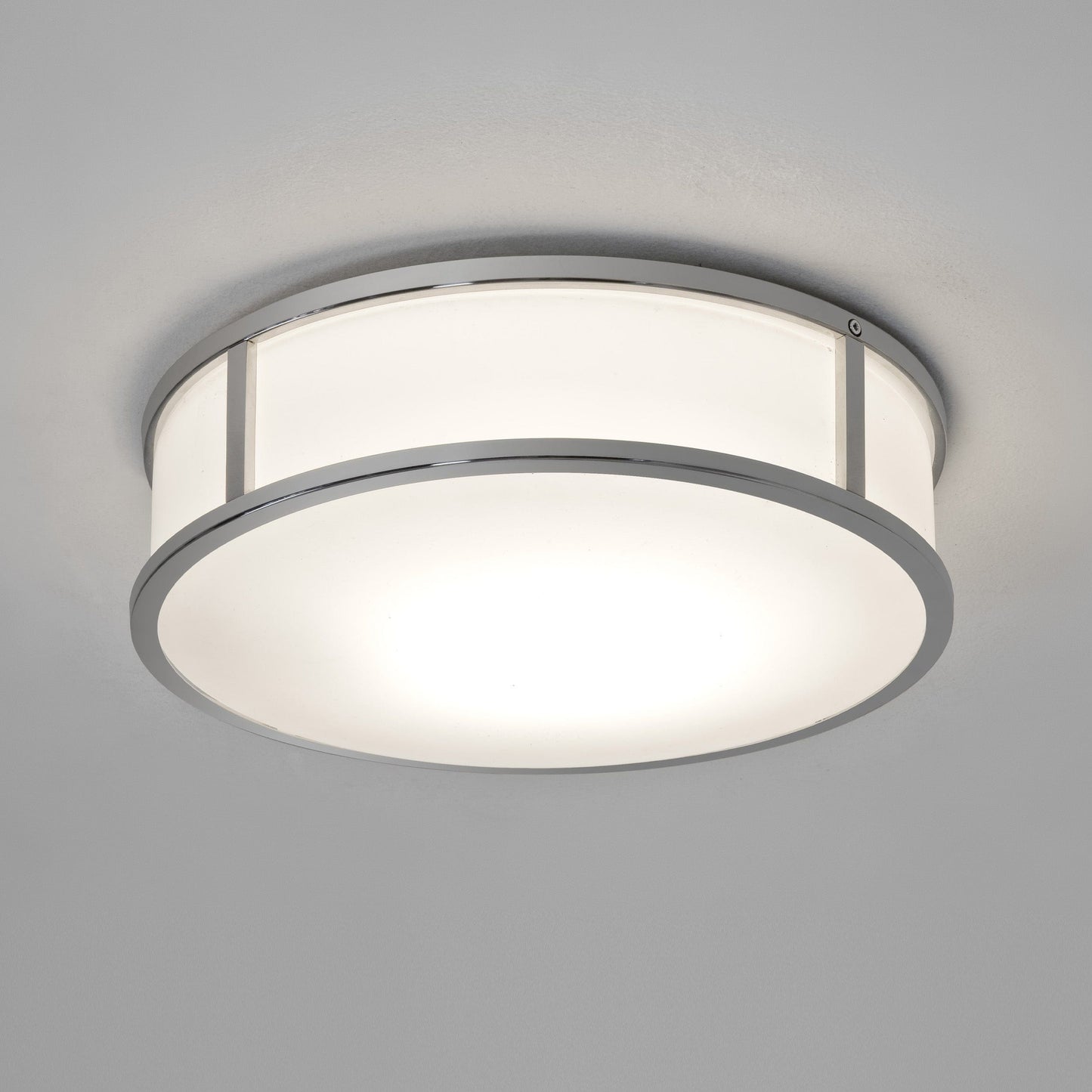 Mashiko Round 300 - Polished Chrome - Astro Lighting at Enamel Shades