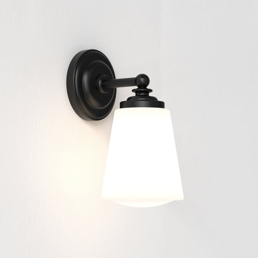 Astro Anton Matt Bathroom Wall Light