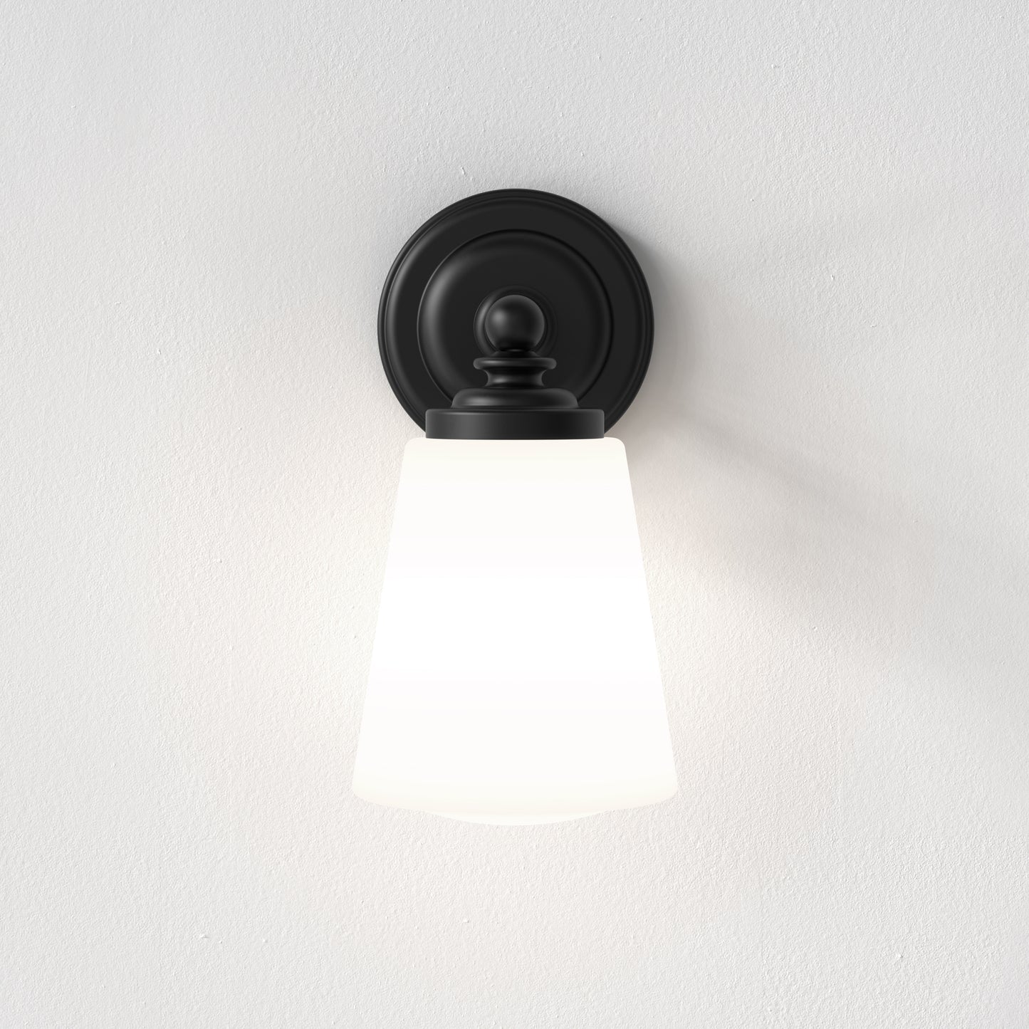 Astro Anton Matt Bathroom Wall Light