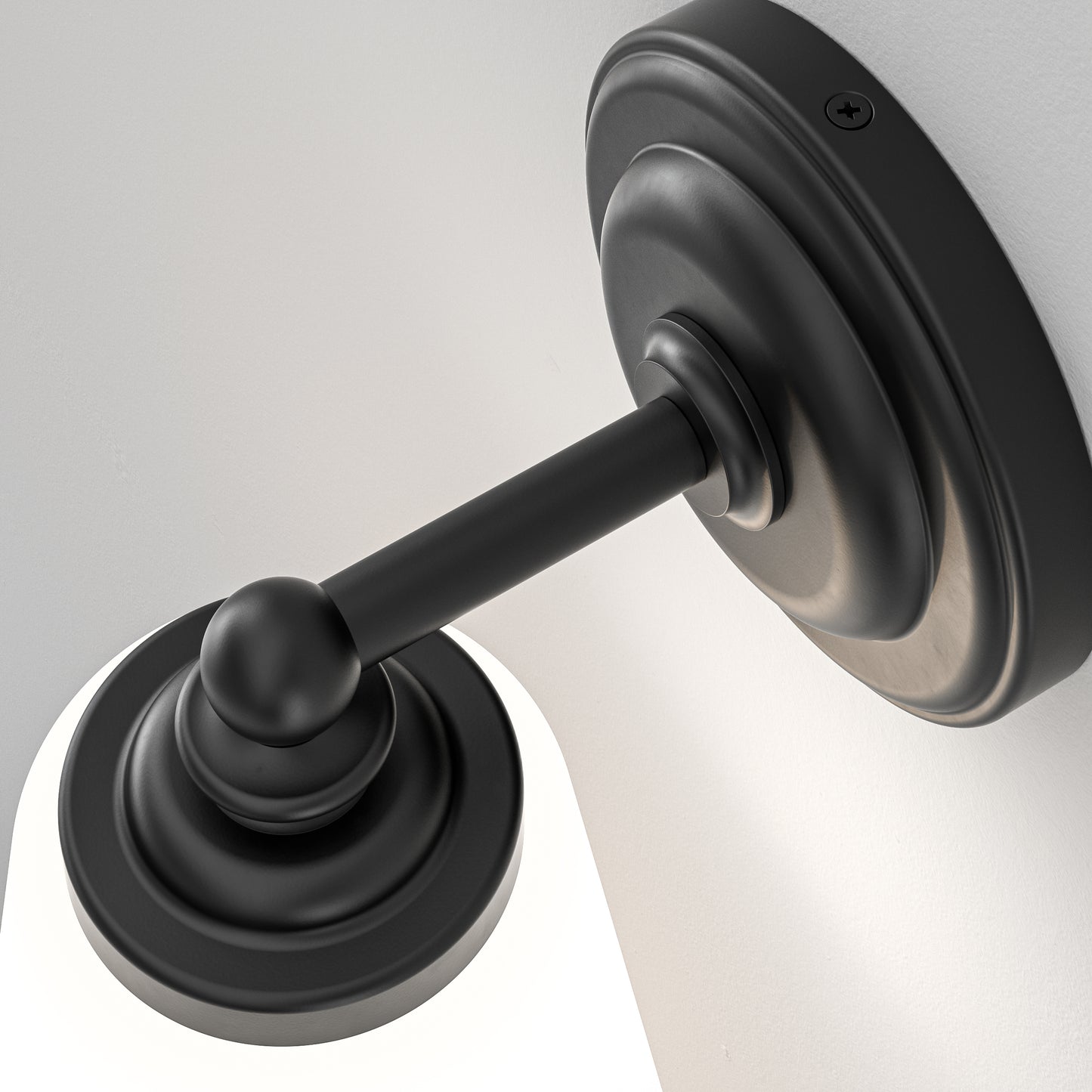 Astro Anton Matt Bathroom Wall Light