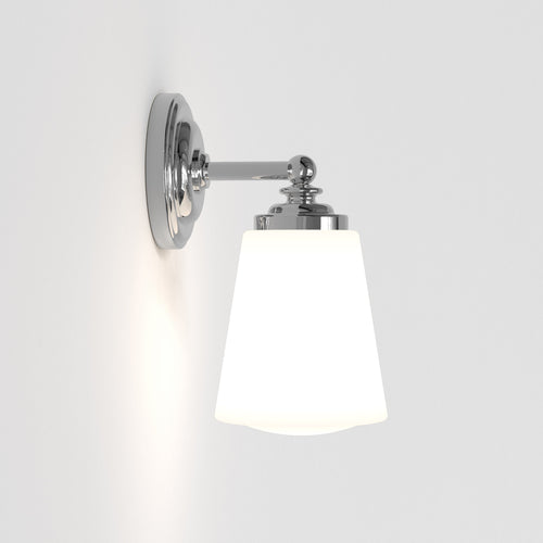 Astro Anton Matt Bathroom Wall Light