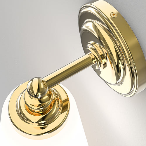 Astro Anton Matt Bathroom Wall Light