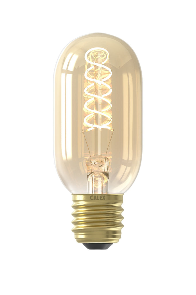 Calex E27 Dimmable LED Filament Bulb 3.8W 110mm Tube 
