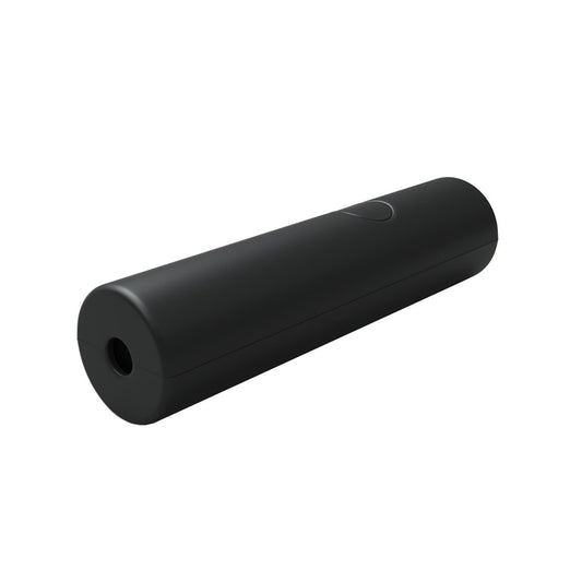 Black Inline Electronic Cylinder Dimmer UK, EU & USA Compliant