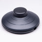 Black Round Foot Floor Switch with Push Terminal CE & UL
