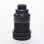 E14 Solid Brass Lampholder M10 Thread - Bronze Black Brass