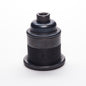 E27 ES Edison Screw Bronze Black Brass Period   Lampholder M10 Threaded with shade ring
