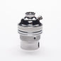 Bayonet Period Lampholder M10 Thread - Chrome