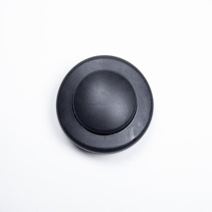 Matt Black Foot Floor Switch 65mm Diameter