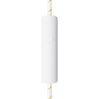White Inline Electronic Cylinder Dimmer UK, EU & USA Compliant - view 2