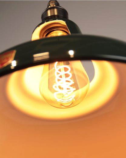 Vintlux E27 Dimmable LED Filament Lamp 4W ST64 265lm 2200K Karu Edison Gold
