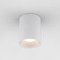 Kos Round 140 LED - Textured White - Astro Lighting at Enamel Shades