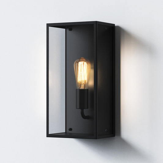 Messina 200 - Textured Black - Astro Lighting at Enamel Shades