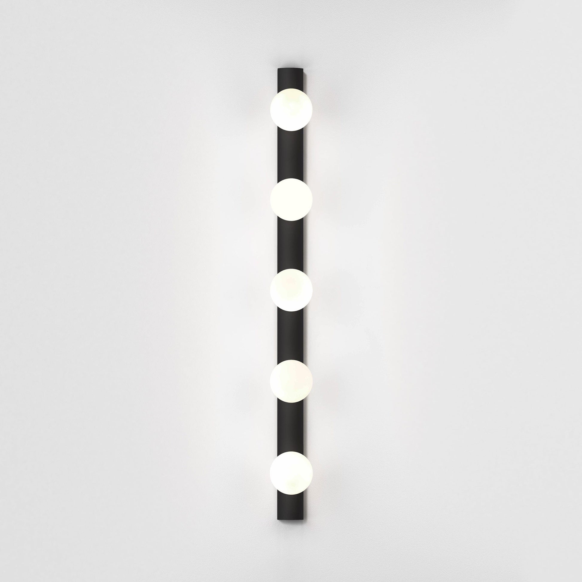 Cabaret 5 II - Matt Black - Astro Lighting at Enamel Shades