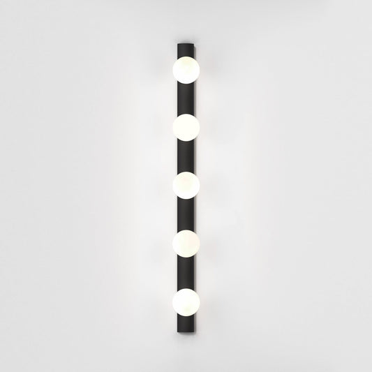Cabaret 5 II - Matt Black - Astro Lighting at Enamel Shades