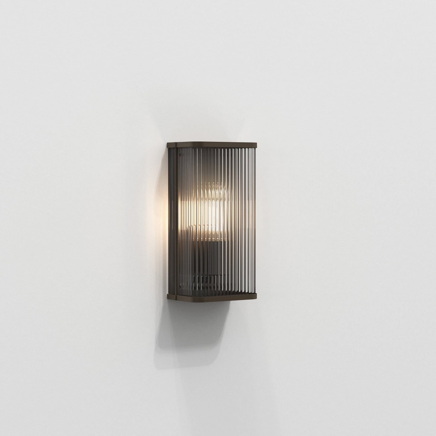Avignon Square 300 - Bronze - Astro Lighting at Enamel Shades