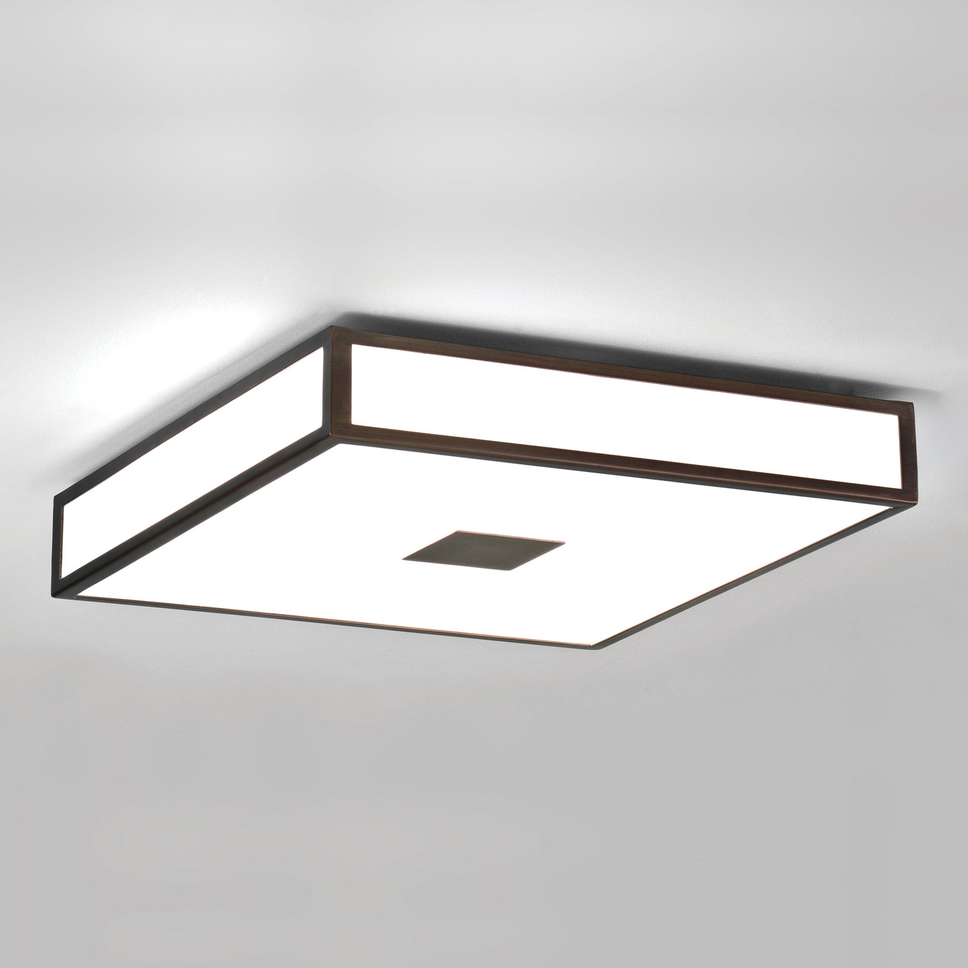 Mashiko 400 Square - Bronze - Astro Lighting at Enamel Shades