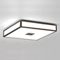 Mashiko 400 Square - Bronze - Astro Lighting at Enamel Shades