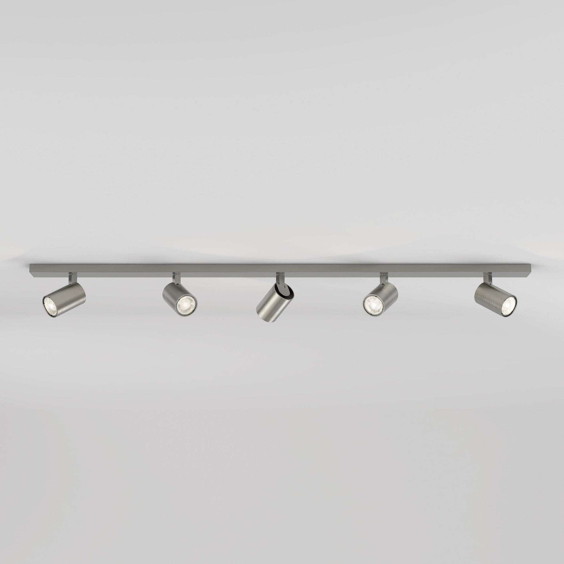 Ascoli Five Bar - Matt Nickel - Astro Lighting at Enamel Shades