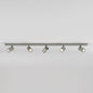 Ascoli Five Bar - Matt Nickel - Astro Lighting at Enamel Shades