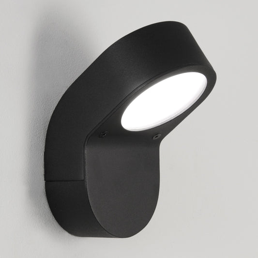Soprano Wall - Textured Black - Astro Lighting at Enamel Shades