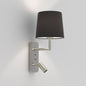 Side by Side - Matt Nickel - Astro Lighting at Enamel Shades
