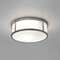 Mashiko Round 230 - Polished Chrome - Astro Lighting at Enamel Shades