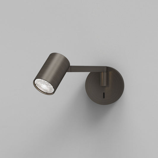 Ascoli Swing - Bronze - Astro Lighting at Enamel Shades