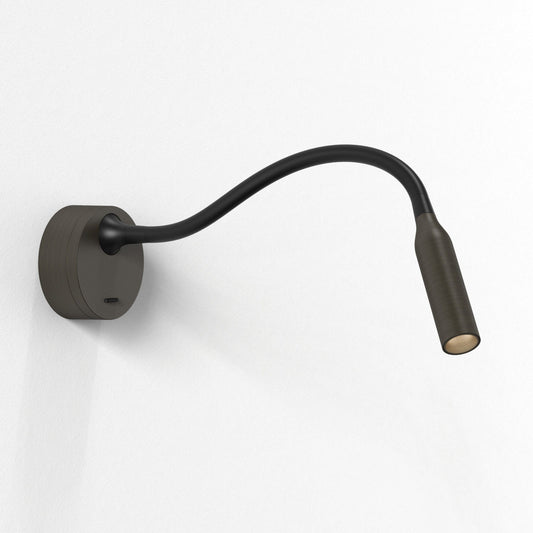 Lucca Surface - Bronze - Astro Lighting at Enamel Shades